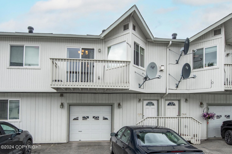 7470 Meadow St unit 6E, Anchorage, AK 99507 - photo 1