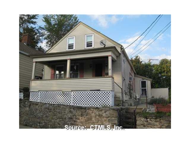 Exterior Front. Relax on your covered front porch