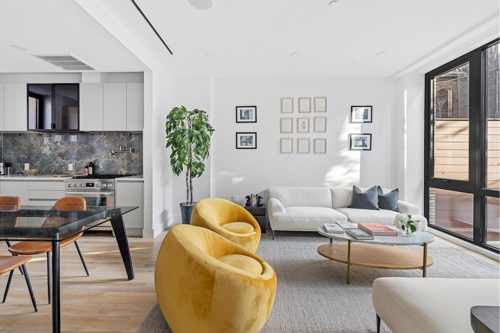 218 Classon Ave unit GARDEN, Brooklyn, NY 11205 - photo 1