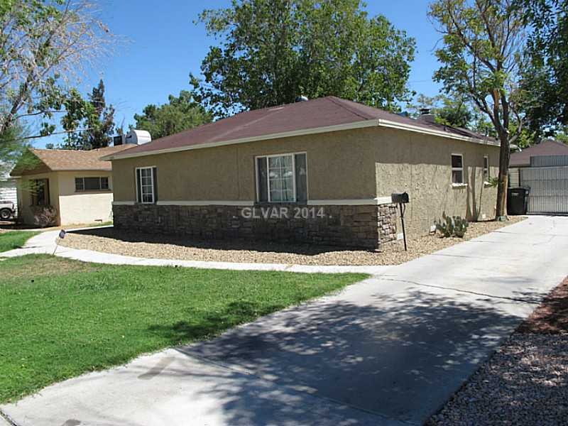 Facade/Exterior Front.