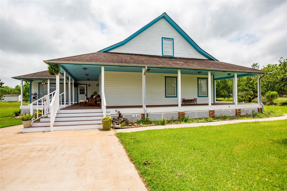 3017 County Road 415c, Brazoria, TX 77422 - photo 1