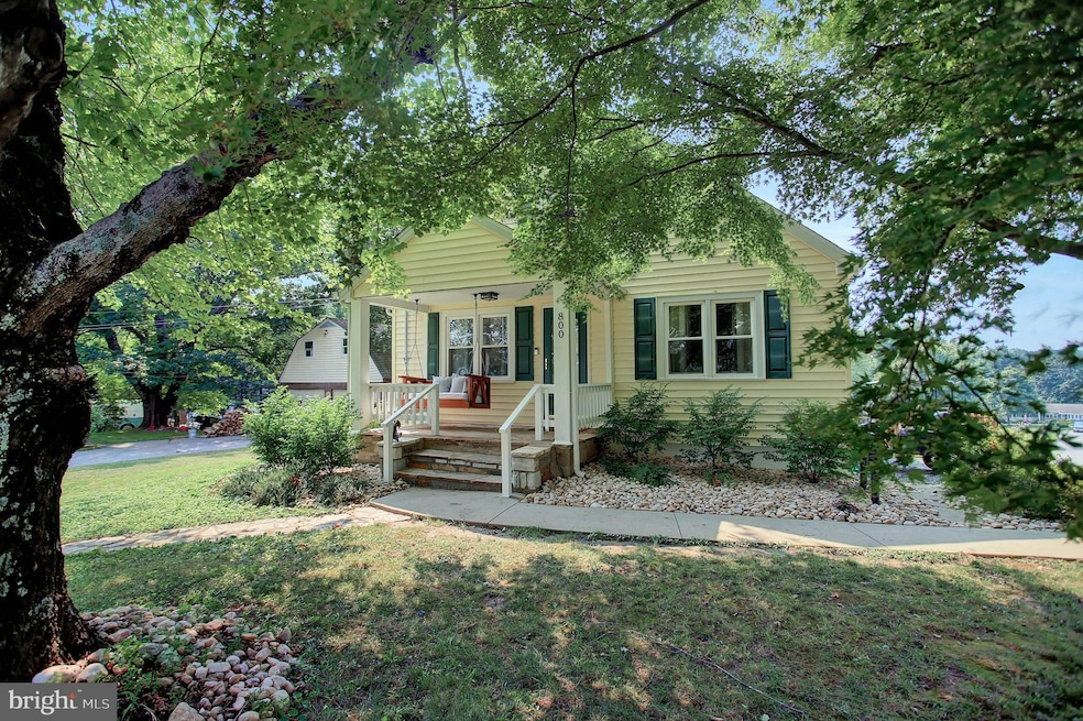 800 Cockeys Mill Rd, Reisterstown, MD 21136 - photo 1