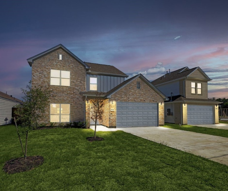 8415 James Franklin St, Houston, TX 77088 - photo 1