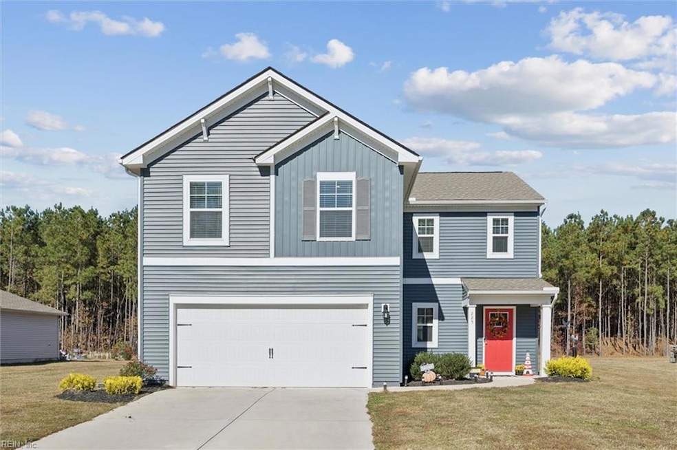 225 Landview Ln, Franklin, VA 23851 - photo 1