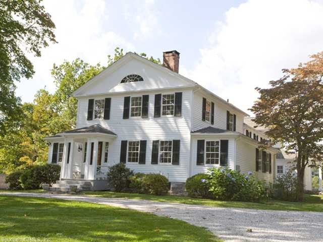 Exterior Front.