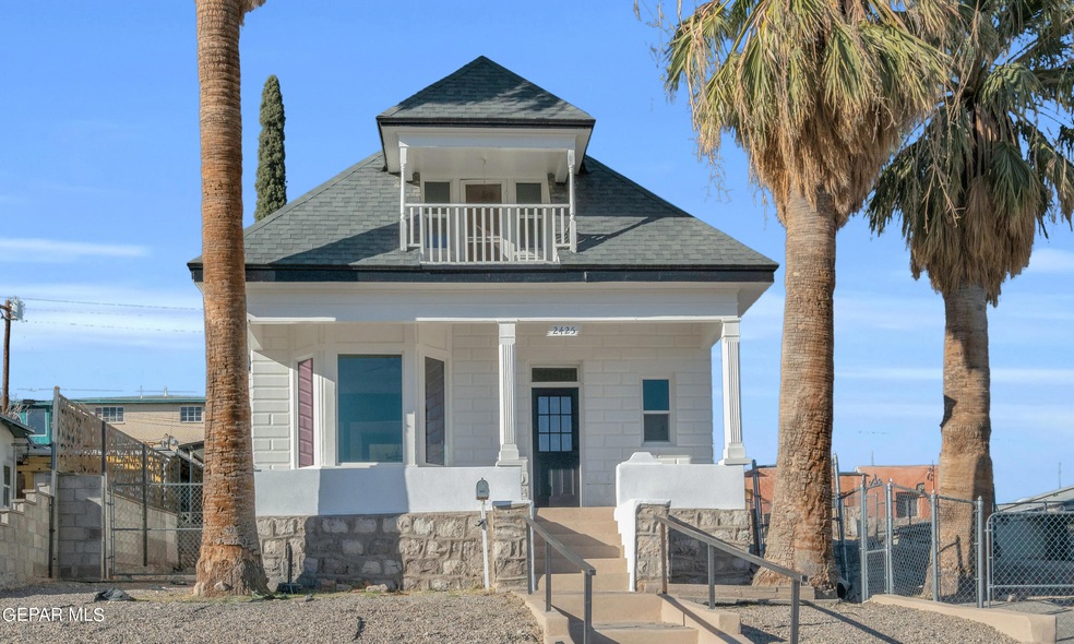 2425 Lebanon Ave, El Paso, TX 79930 - photo 1