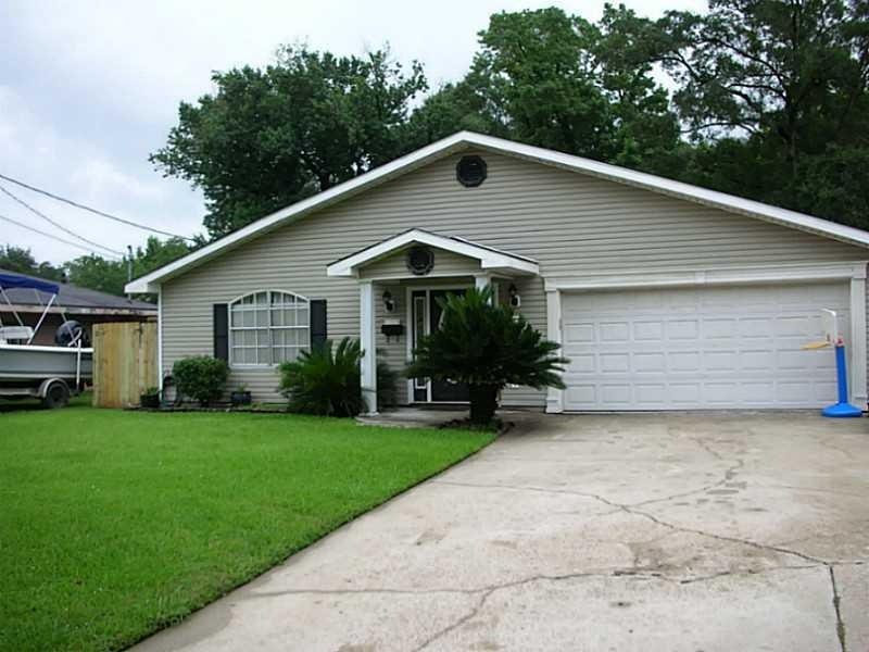 Exterior Front.