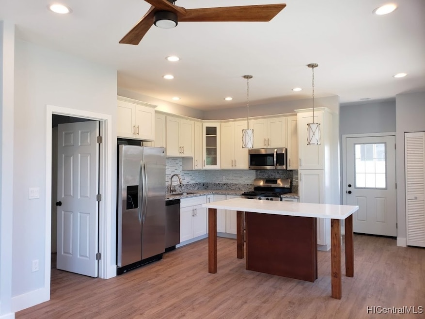 Beautiful Open Kitchen design