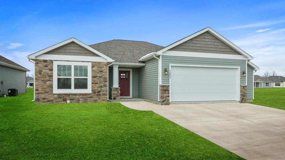 7803 Tumnus Trail, Fort Wayne, IN 46835 - photo 1