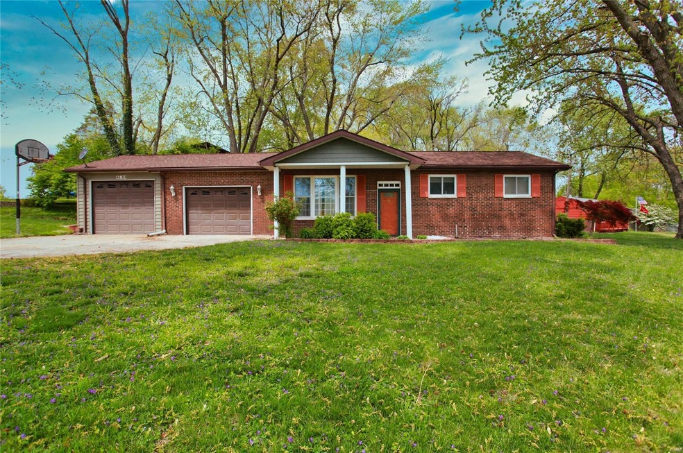 1 High Ridge Dr, Caseyville, IL 62232 - photo 1