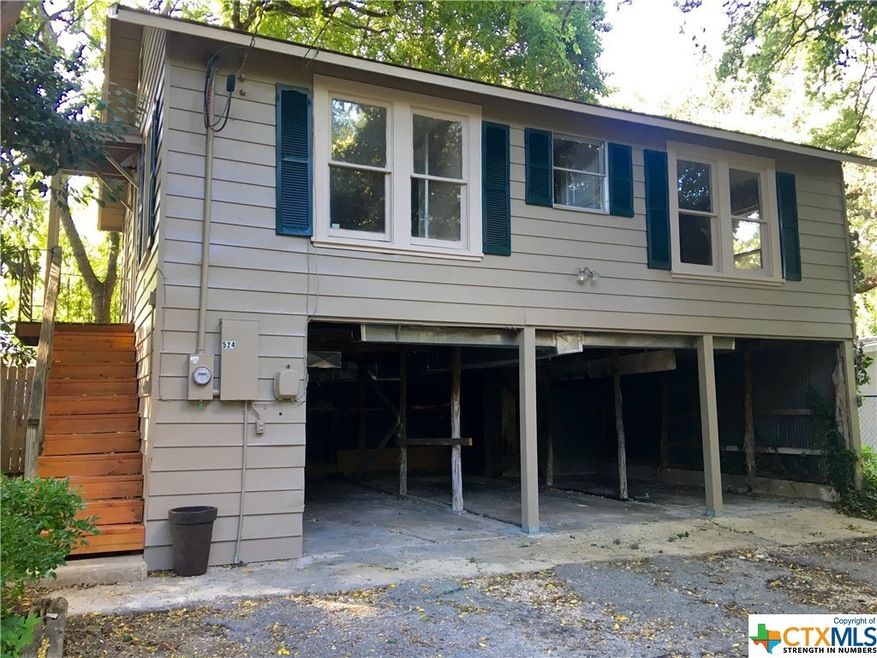 524 W Hopkins St unit C, San Marcos, TX 78666 - photo 1