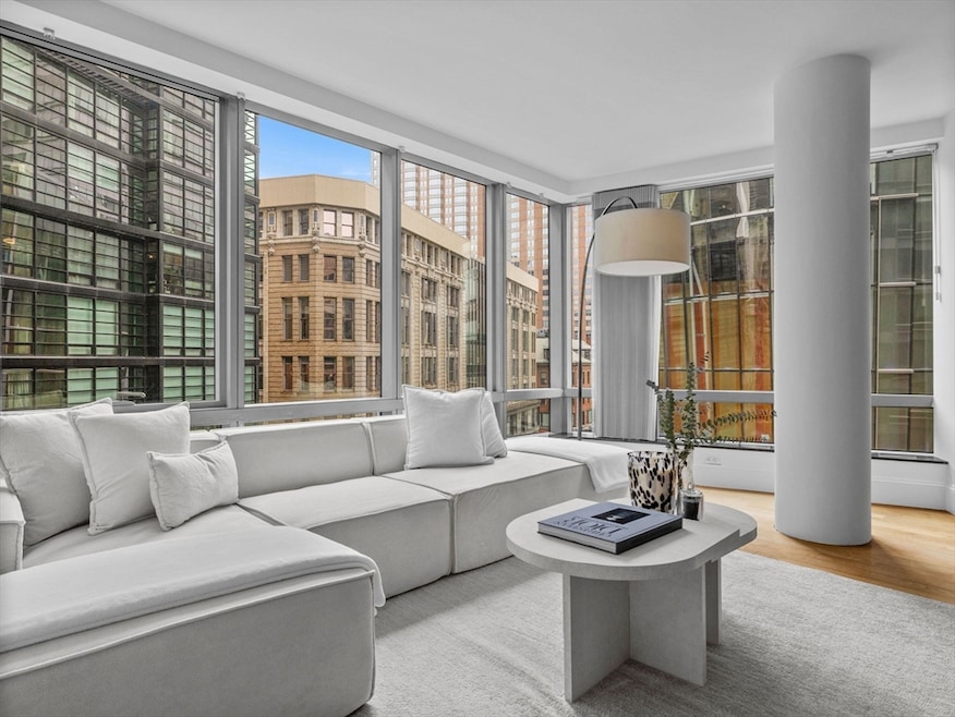 Ritz-Carlton Residences Tower 1 unit 606, Boston, MA 02111 - photo 1