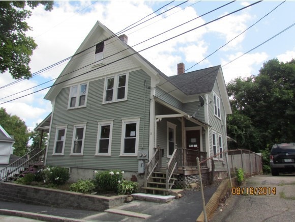 2-unit townhouse style
