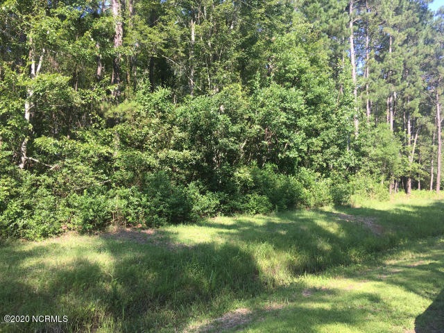 lot boundary