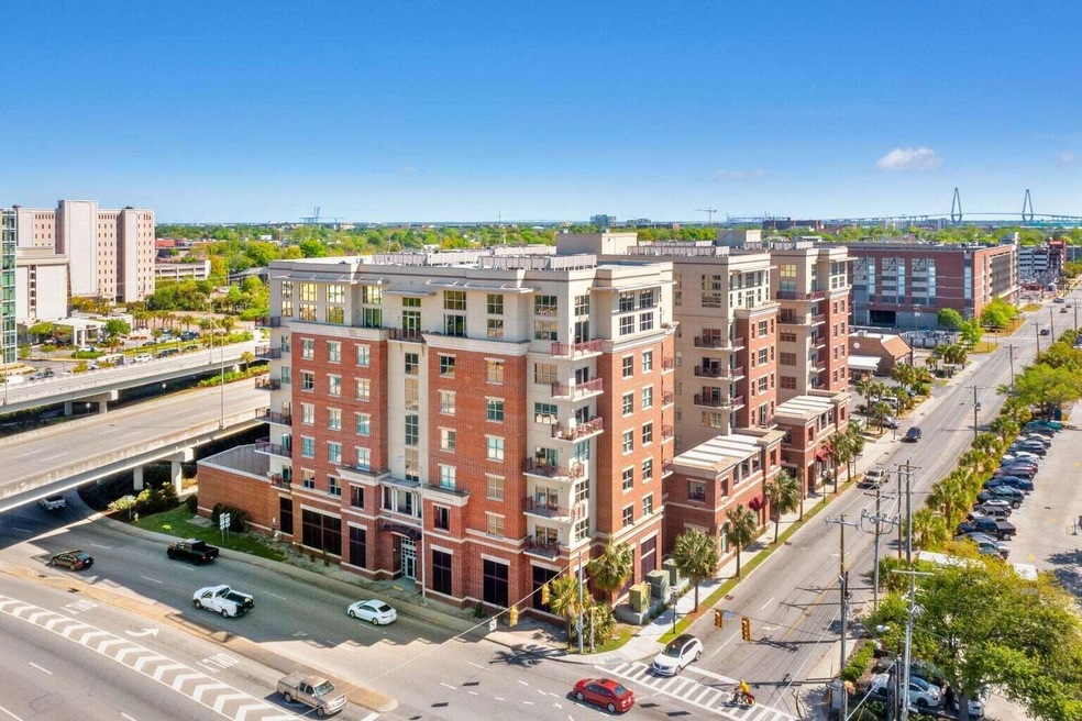 Bee Street Lofts unit 308, Charleston, SC 29401 - photo 1