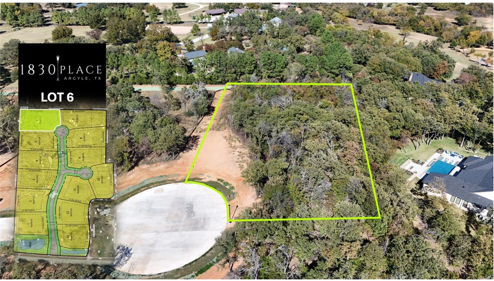 9913 Linington Ln, Argyle, TX 76226 - photo 1