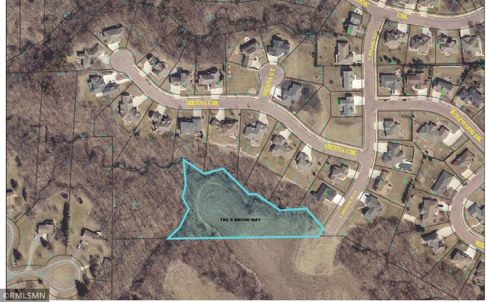 TBD S Brook Way, Mankato, MN 56001 - photo 1