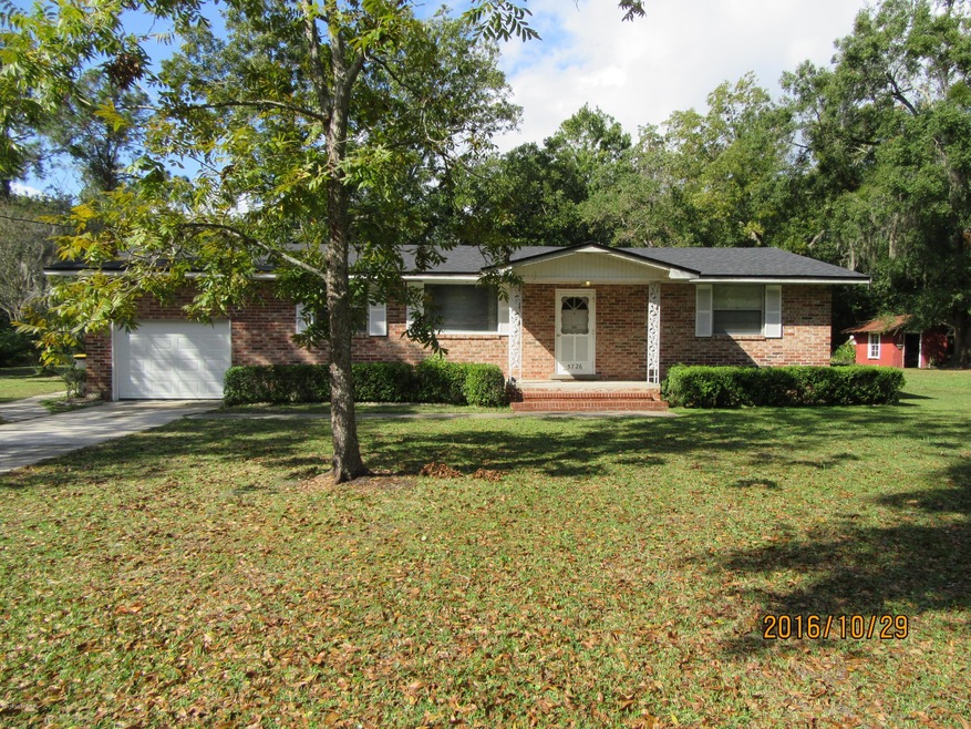 5726 Jammes Rd, Jacksonville, FL 32244 - photo 1