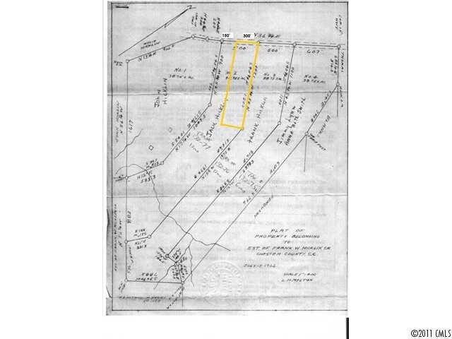 Plat Map