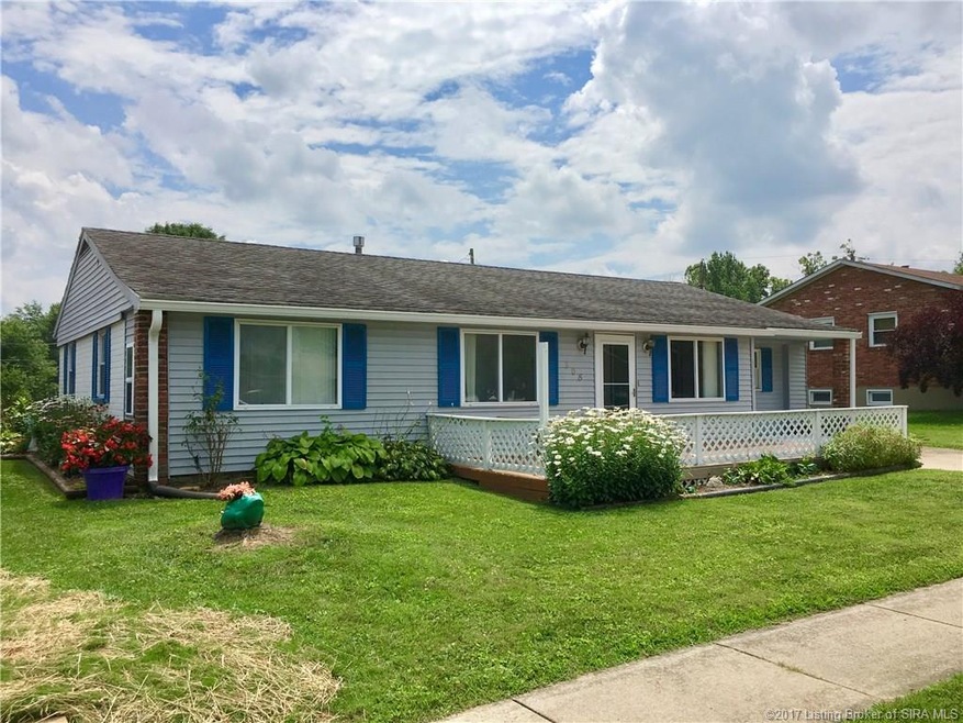 208 Pimlico Dr, New Albany, IN 47150 - photo 1