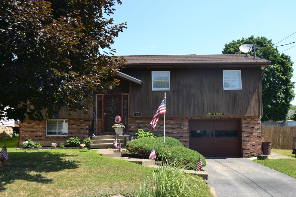 1520 Price St, Scranton, PA 18504 - photo 1