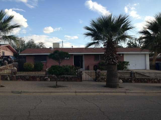 7806 Basswood Ave, El Paso, TX 79925 - photo 1
