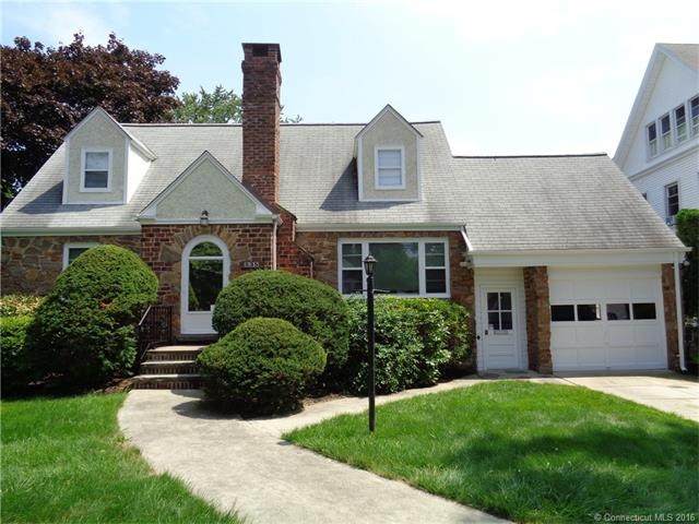 House Front