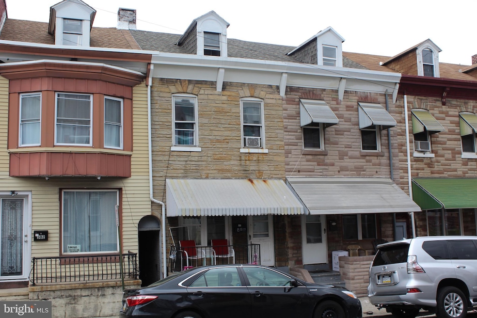 504 N 11th St, Reading, PA 19604 - photo 1