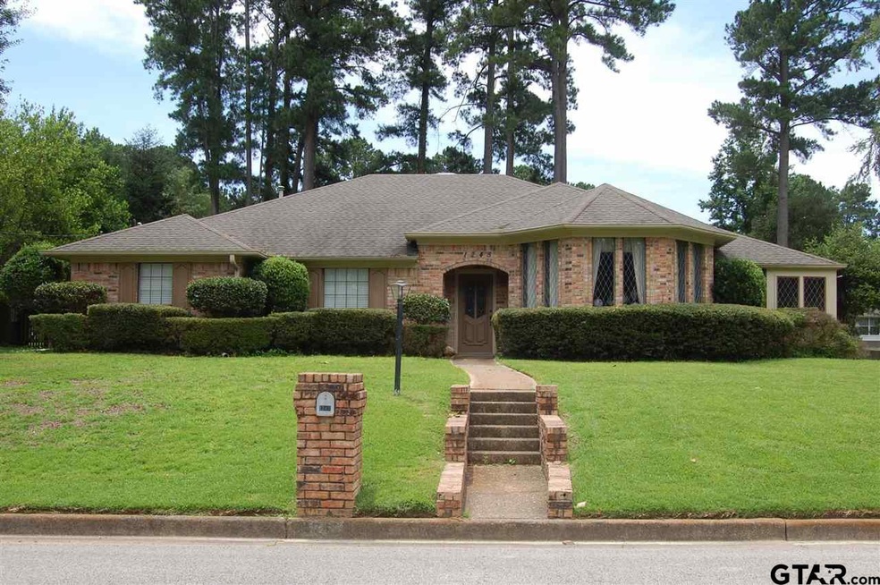 1245 1245 Buffalo Trail, Tyler, TX 75703 - photo 1