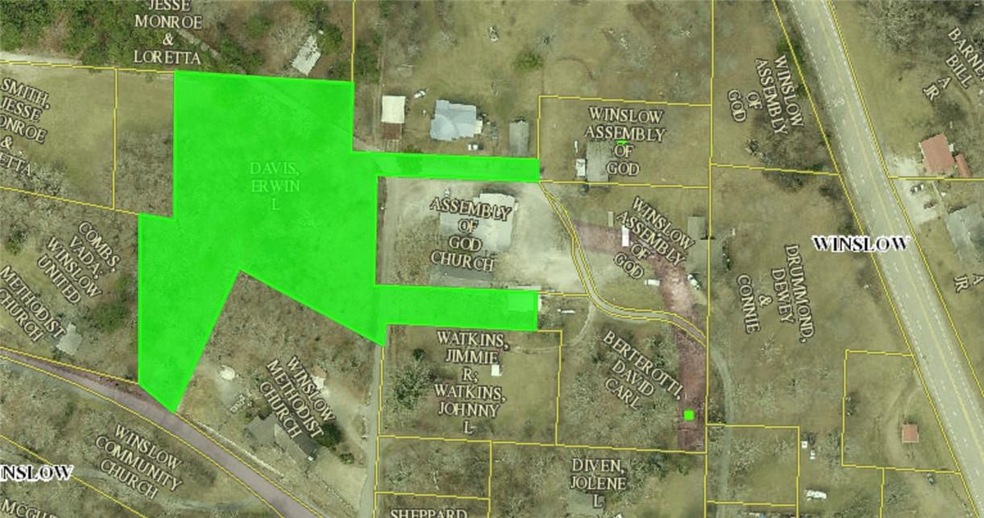 0 Main St, Winslow, AR 72959 - photo 1