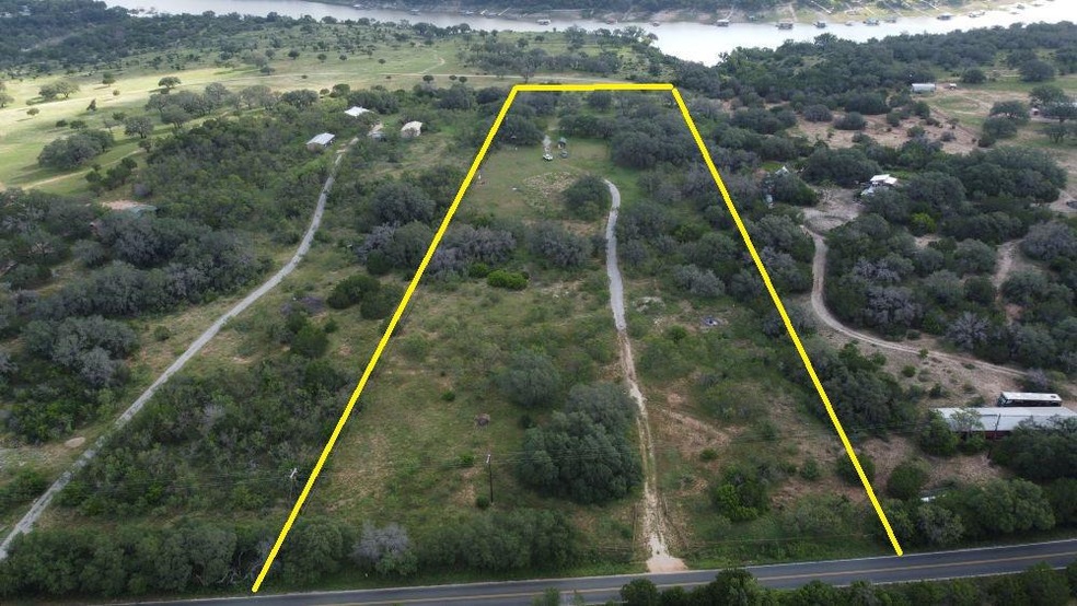 View of property location featuring property parc