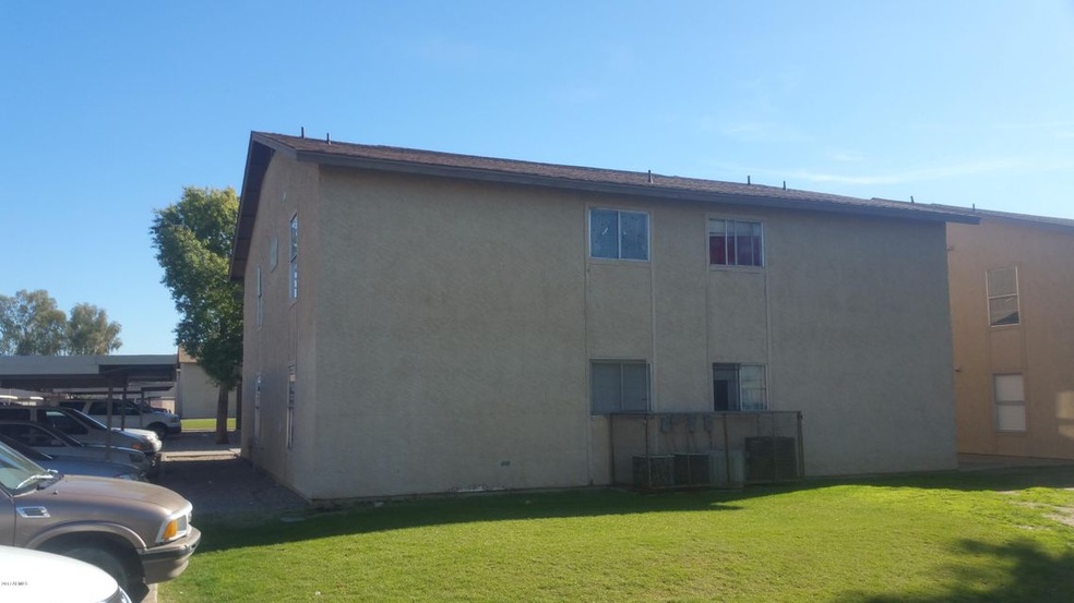 Building 40 back
