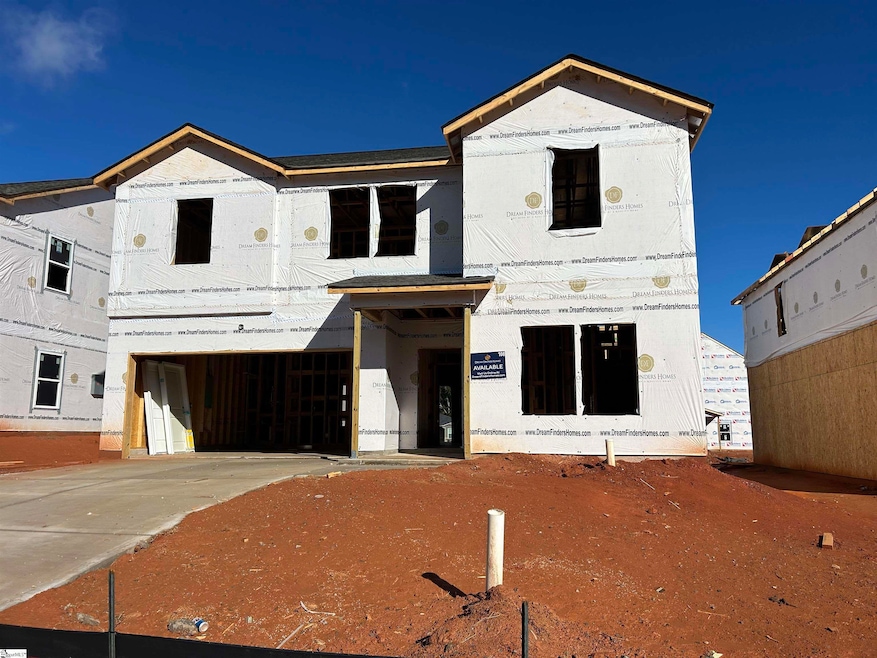 213 White Fields Ave, Fountain Inn, SC 29644 - photo 1