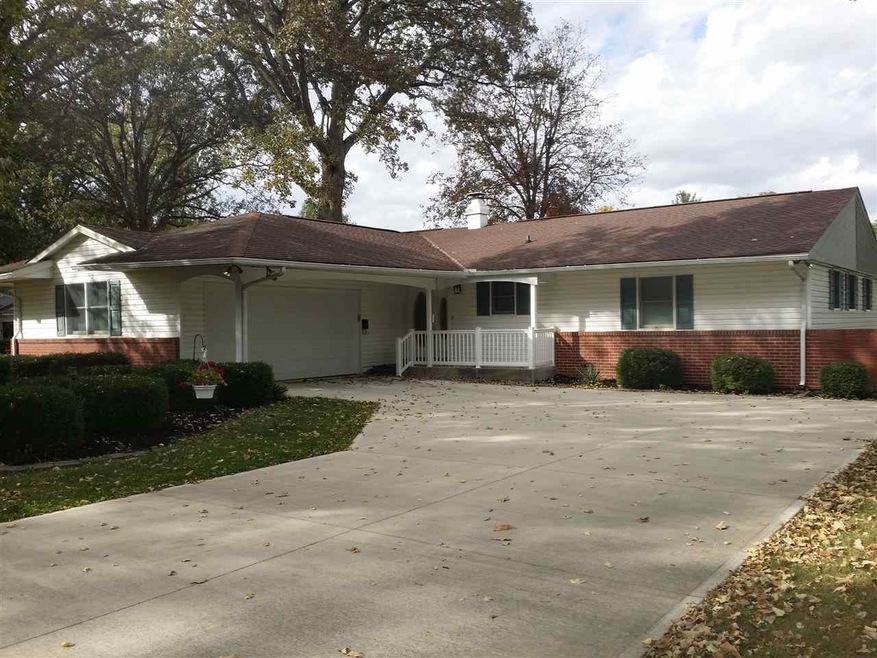 106 Rayburn Dr, Portland, IN 47371 - photo 1