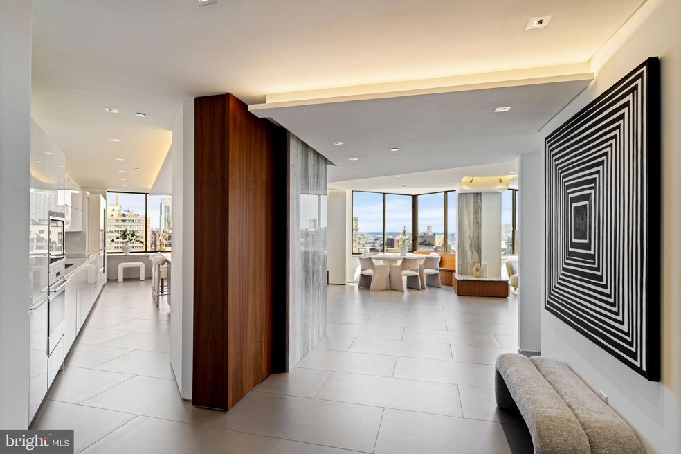 202 10 W Rittenhouse Square unit 2106-2107, Philadelphia, PA 19103 - photo 1