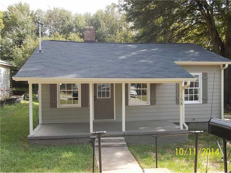 Exterior Front.