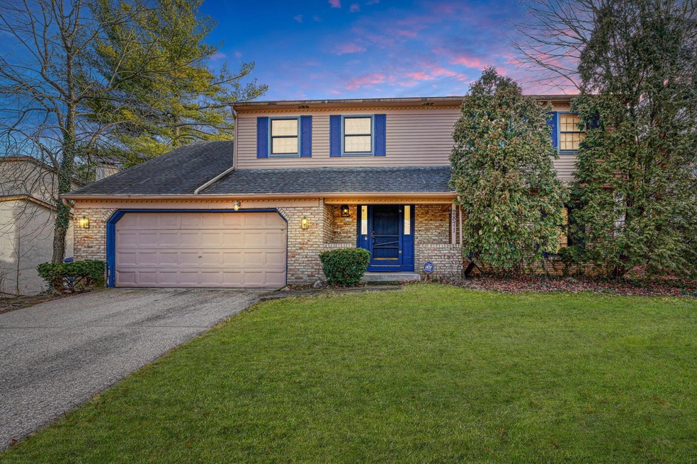 2871 Blendon Woods Blvd Virtual Twilight