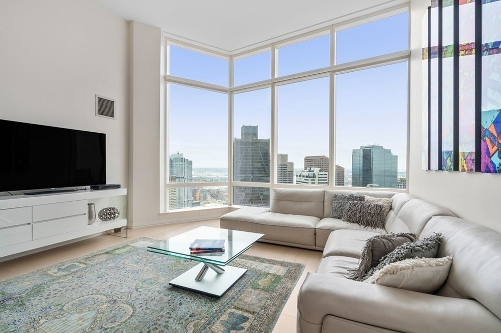 Millennium Tower unit 4507, Boston, MA 02110 - photo 1