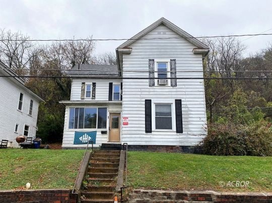 Front View of Home