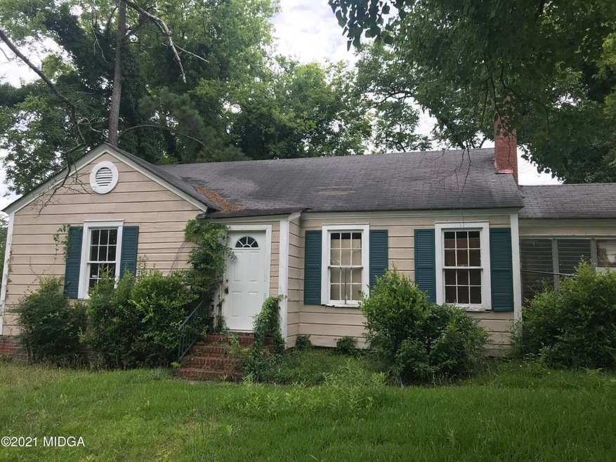 front of house