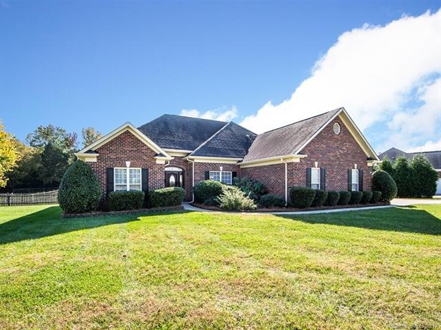 Welcome to this beautiful all brick home!
