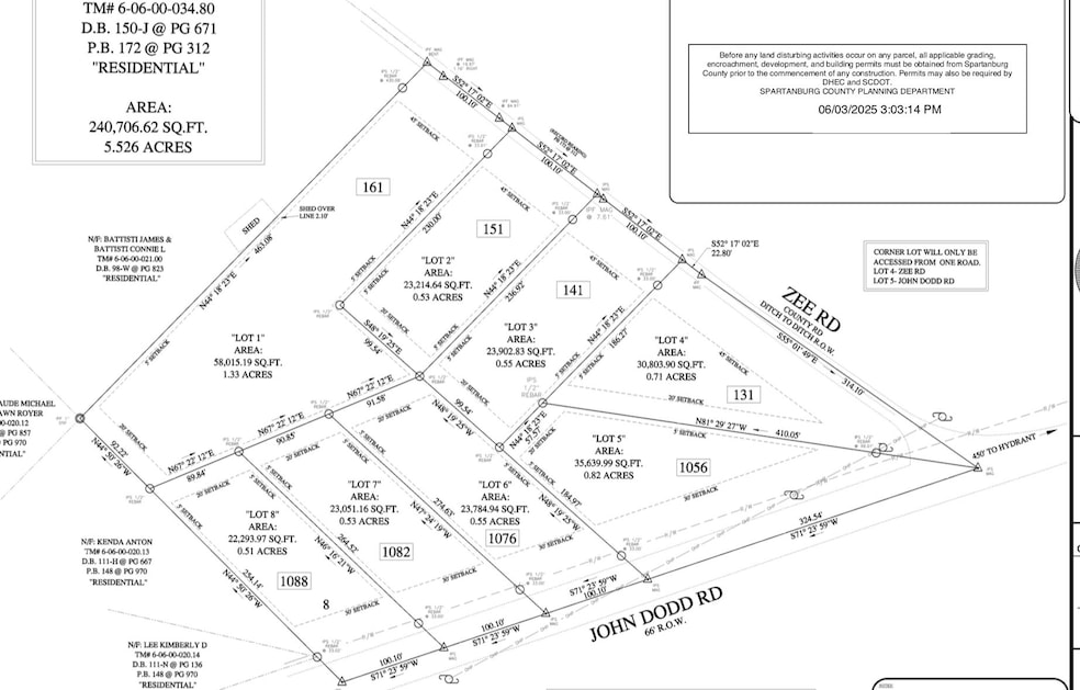 1088 John Dodd Rd, Spartanburg, SC 29303 - photo 1