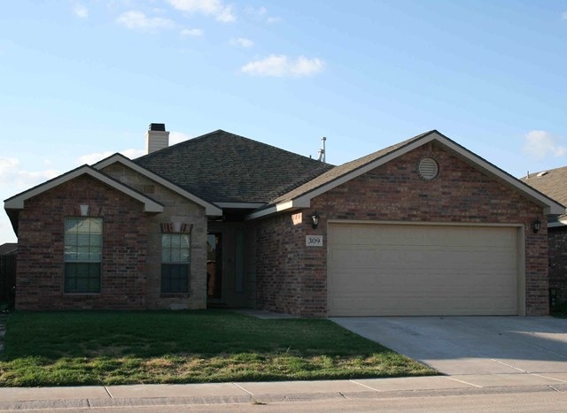 309 E 98th St, Odessa, TX 79765 - photo 1