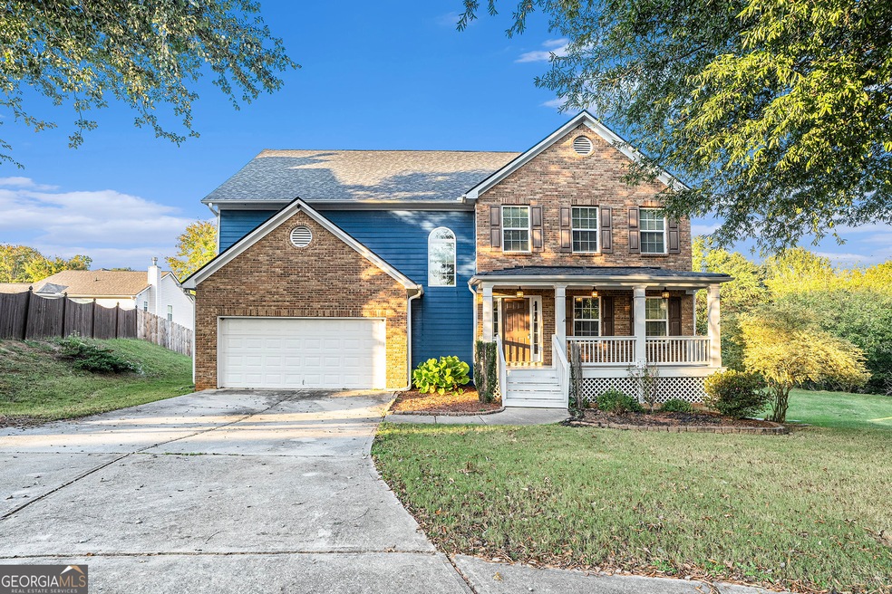 1188 New Liberty Way, Braselton, GA 30517 - photo 1