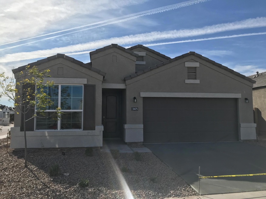 Palo Verde Exterior