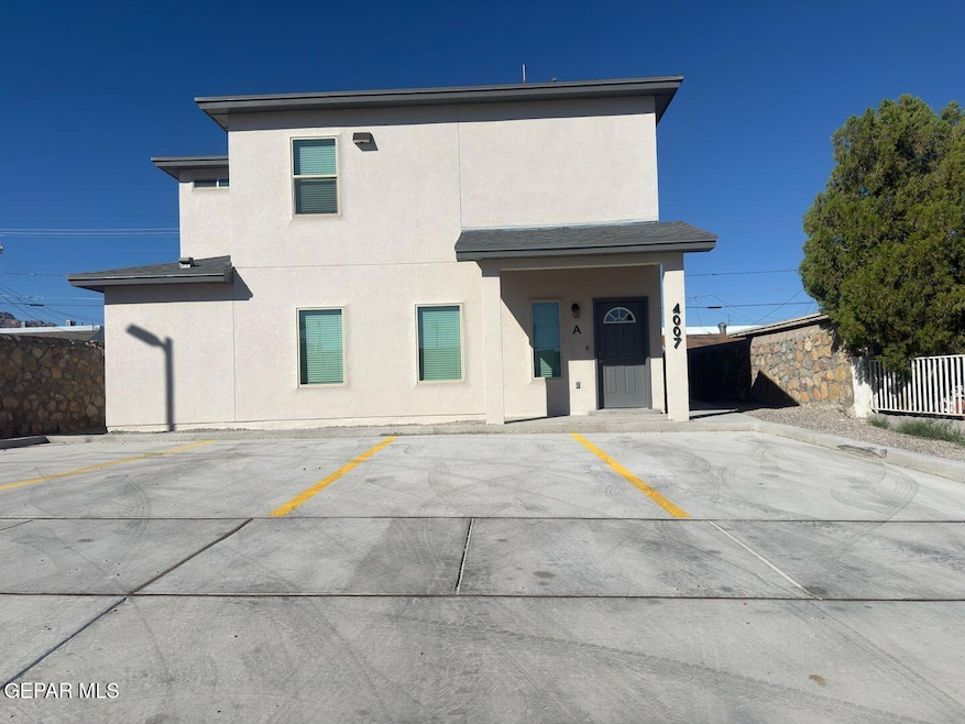 4007 Tyler Ave unit B, El Paso, TX 79930 - photo 1