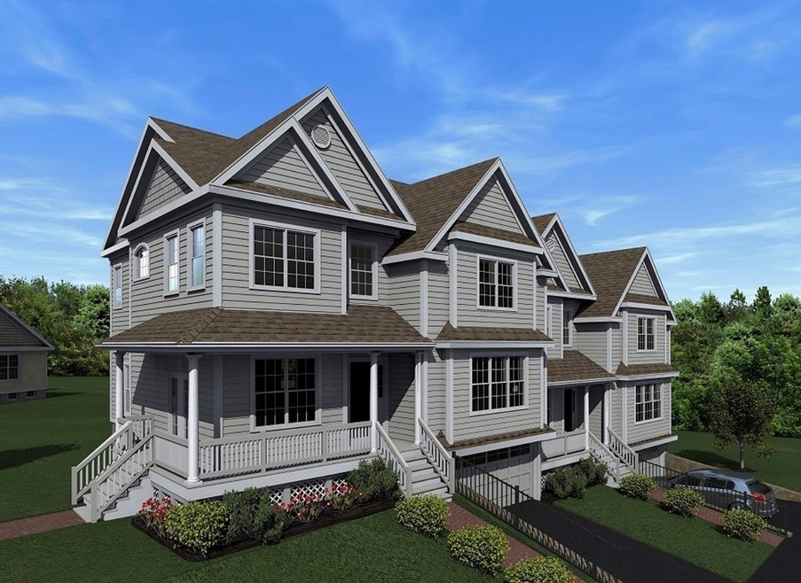 25 Jefferson Dr unit 25, Lexington, MA 02420 - photo 1