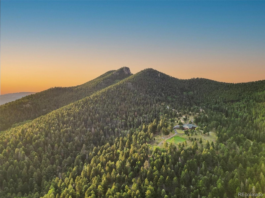 26271 Richmond Hill Rd, Conifer, CO 80433 - photo 1