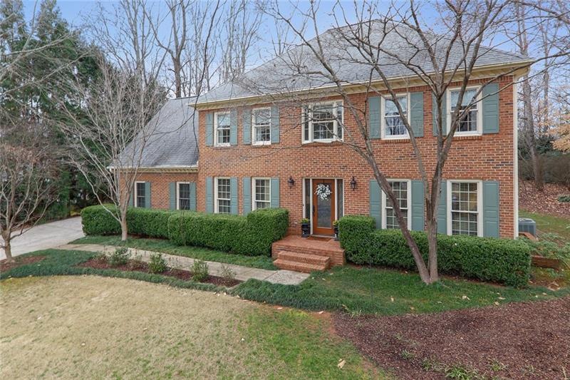 2-Story Traditional Home on .6 Acre Lot