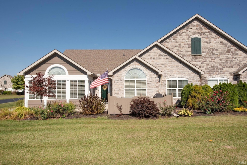 4568 Bonterra Ln, West Lafayette, IN 47906 - photo 1